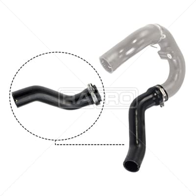 RAPRO TURBO HORTUMU BÜYÜK FIAT DOBLO II 1.3 MJTD 09 OEM: 51832981 - RAPRO R11534 kodlu oto yedek parça