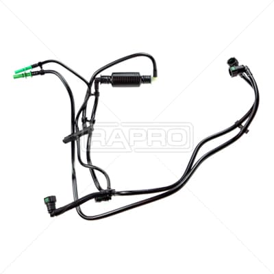 RAPRO YAKIT BORU TAKIMI P1007-P206-P207-P307-P308-P407-EXPERT-PARTNER-C2-C3-C4-C5 1.6 HDİ DV6TED4 OEM: 1574.W2 - RAPRO R15578 kodlu oto yedek parça