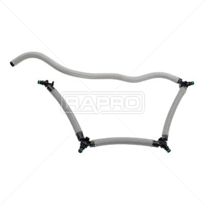 RAPRO ENJEKTÖR GERİ DÖNÜŞ HORTUMU P307-P407-P607-P807-EXPERT-C4-C5-JUMPY-C8-FOCUS-CMAX-MONDEO 2.0HDİ DW10 OEM: 1574.HL-3M5Q9K022AC - RAPRO R15616 kodlu oto yedek parça