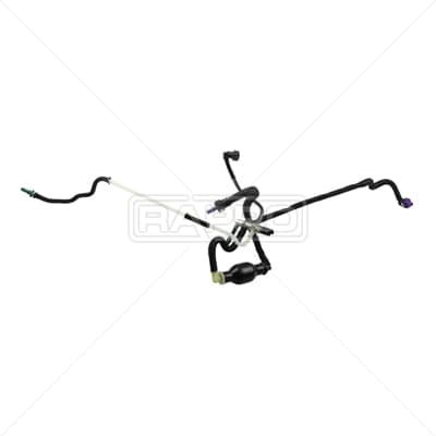 RAPRO YAKIT BORUSU ELCİKLİ PEUGEOT P107 05 14 CITROEN C1 05 14 1.4 HDI FORD FIESTA-FUSION 01 08 1.4 TDCI OEM: 1574.S8-2S6Q9D350AF-1501910 - RAPRO R16193 kodlu oto yedek parça