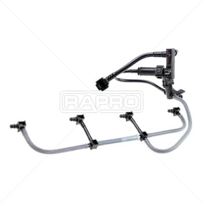 RAPRO ENJEKTOR GERI DONUS HORTUMU C-MAX 08 15 FOCUS II 08 15 MONDEO IV 07 15 1.8D CONNECT 07 15 1.8 TDCI OEM: 4M5Q9K022AG-1521487-4M5Q9K022AF - RAPRO R16356 kodlu oto yedek parça