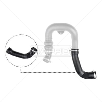 RAPRO TURBO HORTUMU BÜYÜK FORD RANGER 3.2 TDCI OEM: AB396C646ED-2136668 - RAPRO R16432 kodlu oto yedek parça