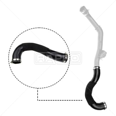 RAPRO TURBO HORTUMU BÜYÜK FORD TOURNEO CUSTOM OEM: 2396056-GK216C646AH - RAPRO R16516 kodlu oto yedek parça