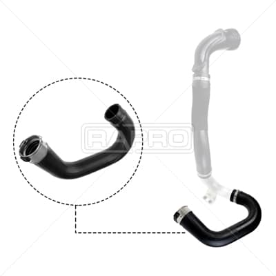 RAPRO TURBO HORTUMU OPEL MOKKA 1.6 CDTI OEM: 95371558-1302287 - RAPRO R18516 kodlu oto yedek parça