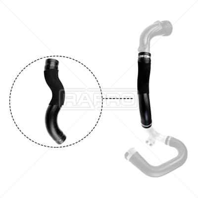 RAPRO TURBO HORTUMU OPEL MOKKA 1.6 CDTI OEM: 95371558-1302287 - RAPRO R18517 kodlu oto yedek parça