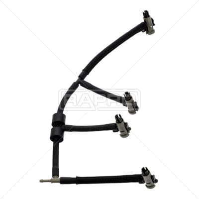 RAPRO YAKİT GERİ DÖNÜS HORTUMU AUDI A3 1.6 TDI / QUATTRO 04L130235T-04L130235B OEM: 04L130235T-04L130235B - RAPRO R25077 kodlu oto yedek parça