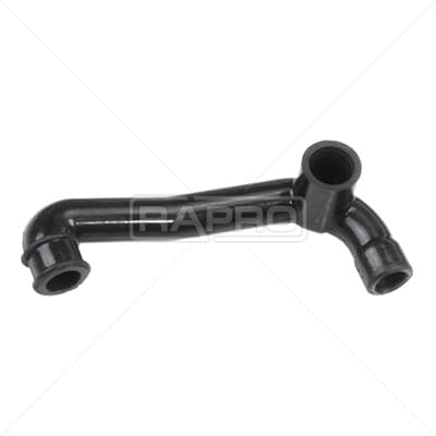 RAPRO KARTER HAVALANDIRMA PIPO HORTUMU MERCEDES M102 W201 W123 S123 C123 OEM: A1020941682 - RAPRO R28118 kodlu oto yedek parça