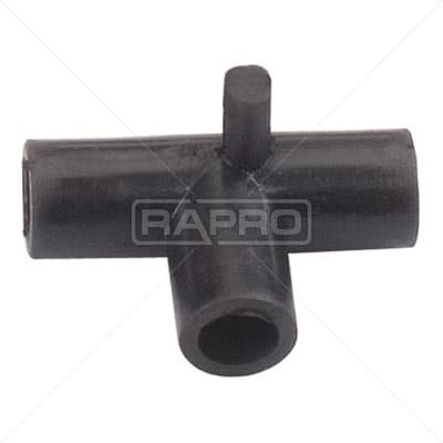 RAPRO KARTER HAVALANDIRMA PIPO HORTUMU MERCEDES OM606 W124 S124 93 96 OEM: A6060160281 - RAPRO R28142 kodlu oto yedek parça