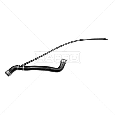 RAPRO RADYATOR HORTUMU UST MERCEDES W204 S204 C207 OEM: A2045010382 - RAPRO R28245 kodlu oto yedek parça