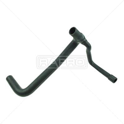 RAPRO RADYATOR HORTUMU ALT MERCEDES W124 S124 C124 KLIMALI OEM: A1245010282 - RAPRO R28398 kodlu oto yedek parça