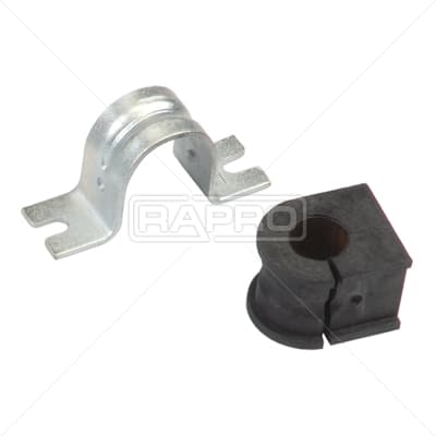 RAPRO VİRAJ DEMİR LASTİGİ KIT LASTİK KELEPÇE OPEL VIVARO B OEM: 4417971-4418991-93861803 - RAPRO R59902 kodlu oto yedek parça