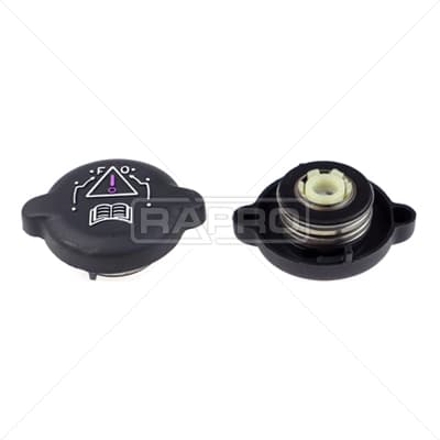 RAPRO RADYATÖR KAPAĞI PARTNER-BERLINGO-P106-P306-P405-P406-EXPERT-JUMPY-SAXO-ZSARA-XANTIA-ZX OEM: 1306.84-1306.C7-1306.A0-1306.65 - RAPRO R66118 kodlu oto yedek parça