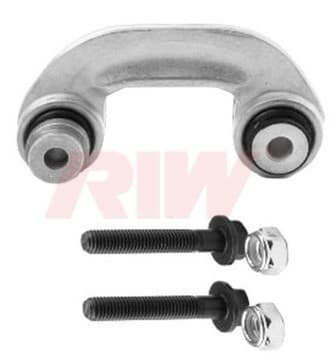 RIW Z ROTU SOL PASSAT 96-00 A4 95-00 ALÜMİNYUM OEM: 4D0411317J-8D0411317D-4D0411317G - RIW AU4009 kodlu oto yedek parça