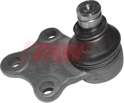 RIW ALT ROTİL PARTNER 96 BERLINGO-XSARA 96 ZX 91 16mm MEKANİK OEM: 3640.39-96087507-96025445-96087507 - RIW CI1002 kodlu oto yedek parça