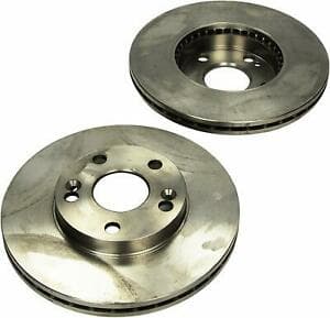 RIW ÖN FREN DİSKİ RENAULT LAGUNA I 95 01 SAFRANE I 92 96 SAFRANE II 99 00 262x44x22 5 DELİK OEM: 7700204301-7700802233-7700841564 - RIW FB270 kodlu oto yedek parça