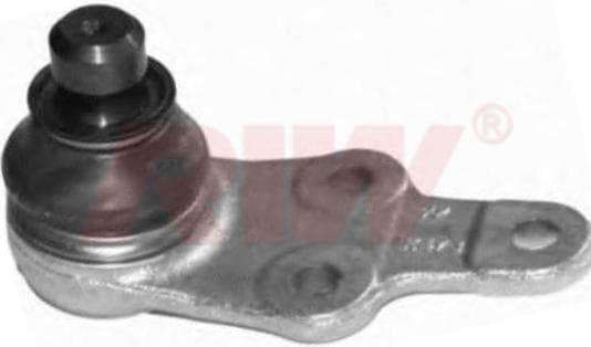 RIW SALINCAK ROTILI MONDEO III 00 07 JAGUAR X-TYPE 01 09 OEM: ME1S7J3395AA-C2S19367 - RIW FO1021 kodlu oto yedek parça