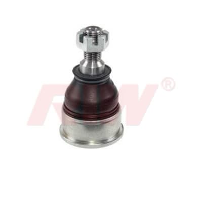 RIW ROTİL ALT SAĞ/SOL HONDA CIVIC 1.4L D14Z6 1.6L D16V1 VTEC EP ES EU 01-05 OEM: 51220S5A003-51220S5AJ10-51220S5AJ30 - RIW HN1003 kodlu oto yedek parça