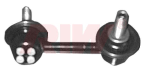 RIW Z ROTU ÖN SAĞ HONDA CIVIC 1.4L D14Z6 1.6L D16V1 VTEC EP ES EU 01-05 / CR-V 2.0L K20 RD8 02-06 OEM: 51320S5A003 - RIW HN4006 kodlu oto yedek parça