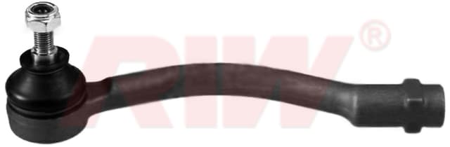 RIW ROT BAŞI DIŞ SOL HYUNDAI ACCENT BLUE 1.4L 1.6L BENZİNLİ 10-> 1.6L CRDİ DİZEL 10-> / KIA RIO 1.4L 1.6 L BENZİNLİ 11-> OEM: 568200U500-568201R501-568201W000 - RIW HY2037 kodlu oto yedek parça