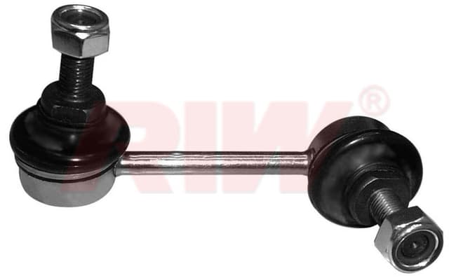 RIW Z ROT ARKA SAĞ HYUNDAI SANTA FE I 01 OEM: 5554026600 - RIW HY4023 kodlu oto yedek parça