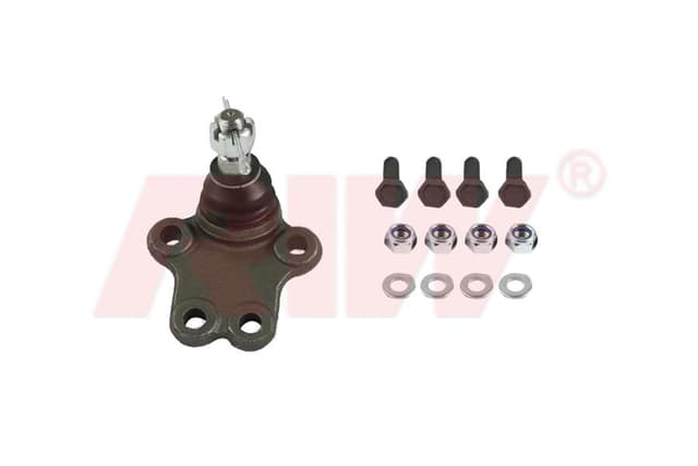 RIW TASİYİCİ /KİLAVUZ MAFSALİ TROOPER IUBS -TROOPER I Soft TopUBS OEM: 5512270330-8944521061 - RIW IS1005 kodlu oto yedek parça