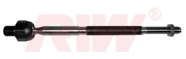 RIW ROT MİLİ OPEL ASTRA G 98>04 ASTRA H 04>10 ZAFIRA A 98>04 OEM: 93191526-93179557-93189450-26059293 - RIW OP3010 kodlu oto yedek parça