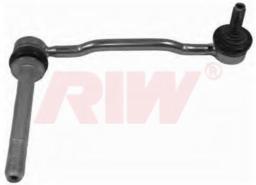RIW Z ROTU ÖN SOL P407 04 C6 05 L 200mm OEM: 5087.52 - RIW PE4011 kodlu oto yedek parça
