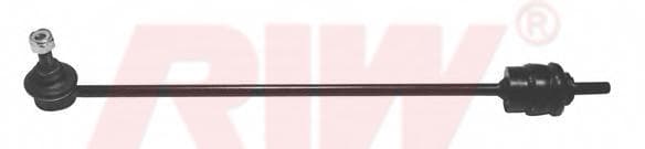 RIW Z ROTU 401 00279 CLIO I 90-98 -LGN I 93-01 -SAFR 92-00 ESPACE 96-02 OEM: 7700805494 - RIW RN4006 kodlu oto yedek parça