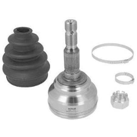 RIW Aks Kafası DIŞ 22 22 52 29 81 ROP2990A1 OEM: 302068 - RIW ROP2990A1 kodlu oto yedek parça