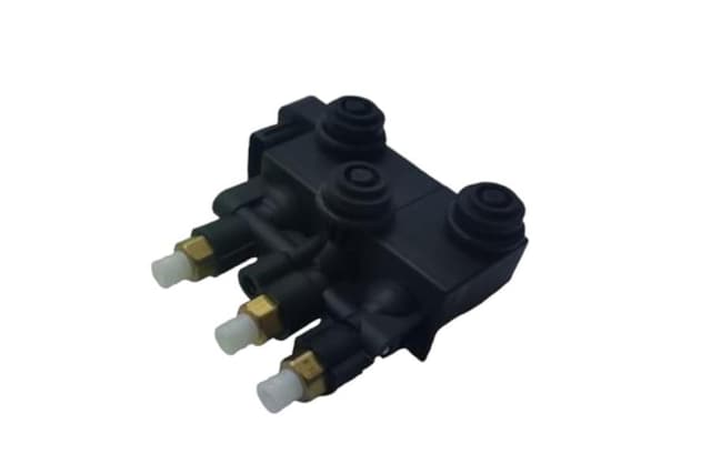 ROCAS SÜSPANSİYON VALF BLOGU ON DEFENDER L663 DISCOVERY 5 L462 R.R 4 VOGUE L405 R.R SPORT 2 L494 R.R VELAR L560 LR037081-LR070245-LR176325 OEM: LR037081-LR070245-LR176325 - ROCAS LR176325R kodlu oto yedek parça