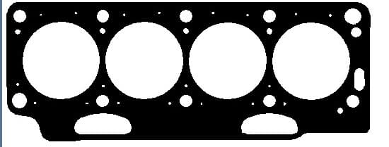 ROYAL SİLİNDİR KAPAK CONTASI FLASH-R21 1.7 OEM: 7700713860-7700851083 - ROYAL 002010N kodlu oto yedek parça