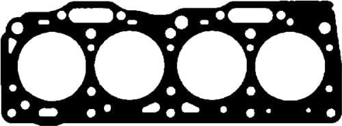 ROYAL SİLİNDİR KAPAK CONTASI FIAT ALBEA-PALIO-TEMPRA-TİPO-UNO 70 1.4 SÜPER KALİTE 7666858-7604403-7581384 OEM: 7666858-7604403-7581384 - ROYAL 054010R kodlu oto yedek parça