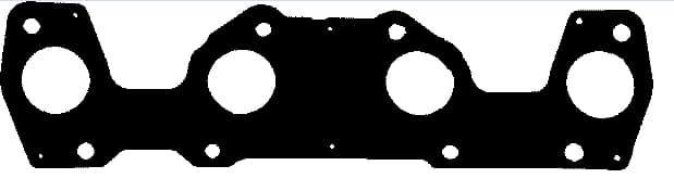 ROYAL EGZOZ MANİFOLD CONTASI ÇELİK P207 1.4 TU3A 06 P106-P205-P206-P306-P307 TU3JP 1.4 OEM: 0349.J3 - ROYAL 205423P kodlu oto yedek parça