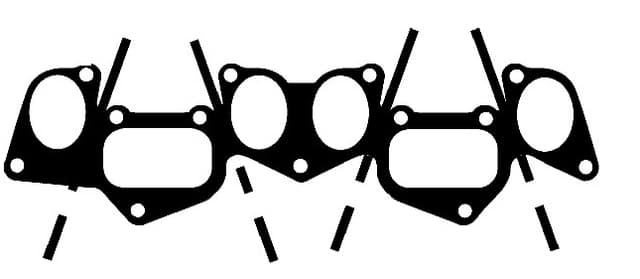 ROYAL MANİFOLD CONTASI SÜPER PARTNER 1.9 DZL 9601004880 OEM: 9601004880 - ROYAL 229020 kodlu oto yedek parça