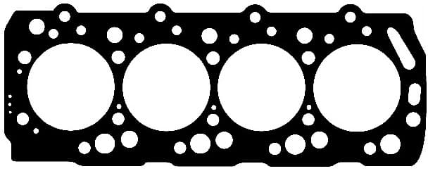 ROYAL SKC SÜPER GRAFIT MITSB L300-HYUND H100 MD050545 OEM: MD050545 - ROYAL 244010R kodlu oto yedek parça