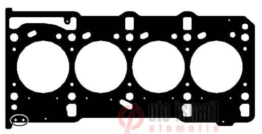 ROYAL SİLİNDİR KAPAK CONTASI 0.92mm ASTRA H-ASTRA J-CORSA C-D-E MERIVA A-B AVEO-LINEA-PUNTO-FIORINO-EGEA -DOBLO-NEMO-BIPPER 1.3 CDTI MTJ-DTH-DT-DTE-DTJ-DTN-DTR-JTD-HDI-FHZ 2 ÇENTİK OEM: 1623570980-55209072-55278856 - ROYAL 395012MLS kodlu oto yedek parça