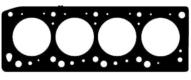 ROYAL SILINDIR KAPAK CONTASI 2 CELTIK 1.20MM CONNECT 02 14 1.8 TDCI FOCUS I 98 04 1.8TD OEM: 1S4Q6051GB-1477466-XS4Q6051AD - ROYAL 439010MLS kodlu oto yedek parça