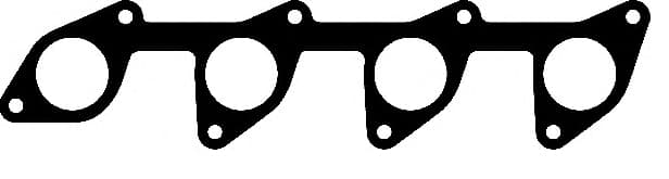 ROYAL EMME MANİFOLD TAKIM CONTASI AMYANTSIZ P307-P406-BOXER 2.0 HDİ 0348.N4 OEM: 0348.N4 - ROYAL 561400 kodlu oto yedek parça