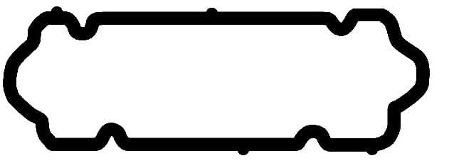 ROYAL SÜBAP KAPAK CONTASI PALIO 1.2 8V YM. 60-65 HP 73502863 OEM: 73502863 - ROYAL H2270040 kodlu oto yedek parça