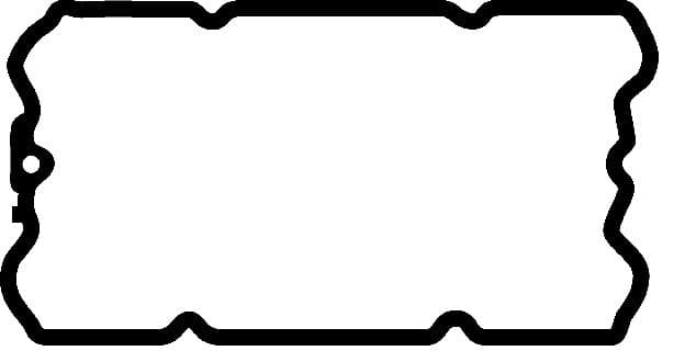 ROYAL SUBAP KAPAK CONTA TMPR 2000 16V - ROYAL H268040 kodlu oto yedek parça