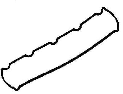 ROYAL 026208P KÜLBÜTÖR KAPAK CONTA PARTNER-BERLINGO-XSARA-SCUDO-COROLLA 1.9 DW8 0249.97 OEM: 0249.97 - ROYAL H2B380040 kodlu oto yedek parça