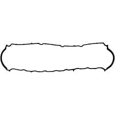 ROYAL SUBAP KAPAK CONTASI SİLİKON MGN II-KNG-CLIO-LOGAN SANDERO 1.5 DCI 100BG K9K 7701066400 OEM: 7701066400 - ROYAL H2B455040 kodlu oto yedek parça