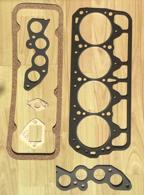 ROYAL ÜST TAKIM CONTA M131 DKŞ 1600 KEÇE VE SUBAP LASTİĞİ YOK  - ROYAL T012692N kodlu oto yedek parça