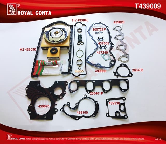 ROYAL MOTOR TAKIM CONTA SKT KEÇELİ S.LASTİKLİ SKCSİZ CONNECT 1.8 TDCI 02 14 FOCUS I 98 04 1.8 TD 2M5Q6008AAT-T146629 OEM: 2M5Q6008AAT-T146629 - ROYAL T439009 kodlu oto yedek parça