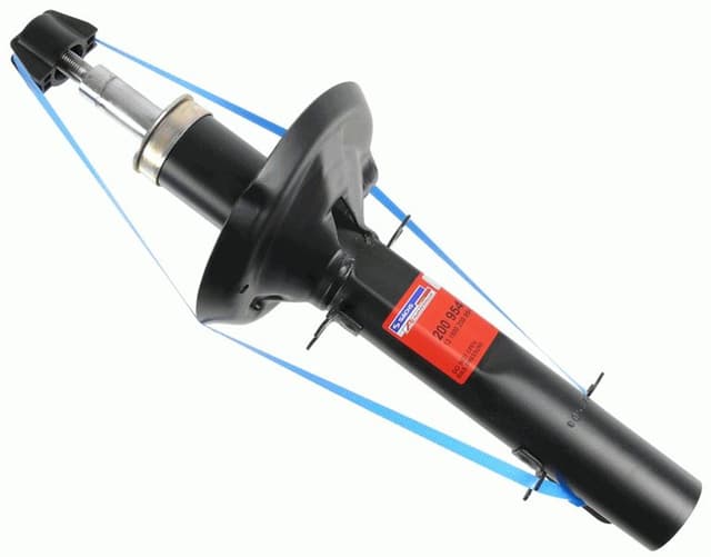 SACHS ÖN AMORTİSÖR L/R VW GOLF IV 1997-2005 BORA 1997-2005 SKODA OCTAVIA 1998-2010 SEAT LEON 1999 2006 TOLEDO 1997-2006 OEM: 1J0413031S-1J0413031T-1J0413031P - SACHS 200954 kodlu oto yedek parça