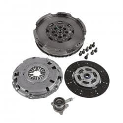 SACHS DMF KITI DEBRİYAJ SETİ BASKI BALATA VOLAN RULMAN FTE RULMANLI TRANSIT V363 17 2.0 ECOBLUE 4 LU KIT OEM: GK31 7C625 AB-2144893 7C625 - SACHS 2290601152 kodlu oto yedek parça