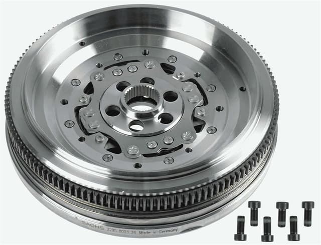 SACHS DEBRİYAJ VOLANI TRANSPORTER T5 2.0 TDİ-BİTDİ 09 03L105266AN-03L105266DT OEM: 03L105266AN-03L105266DT - SACHS 2295000326 kodlu oto yedek parça
