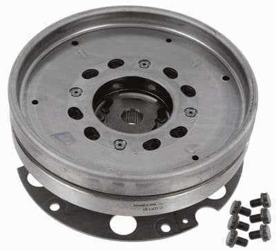 SACHS VOLAN OTOMATİK A4-A5-A6-A7-Q5 2.0 TFSI CYRC-CYMC-DDWA-DESA-DETA-CJZA-CNHA-DDDA 14 > OEM: 0CK105317AF-0CK105317AC - SACHS 2295001781 kodlu oto yedek parça