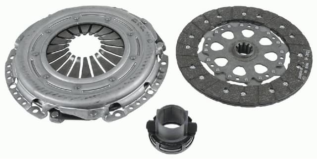 SACHS DEBRIYAJ SETI RULMANLI BMW E30 E36 E38 E39 E34 21211223546-21517521471 OEM: 21211223546-21517521471 - SACHS 3000133002 kodlu oto yedek parça