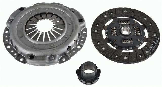 SACHS DEBRIYAJ SETI RULMANLI BMW M40 M42 E30 88 91 M43 E34 89 96 M42 M43 E36 93 98 21211223570-21517521471 OEM: 21211223570-21517521471 - SACHS 3000203002 kodlu oto yedek parça